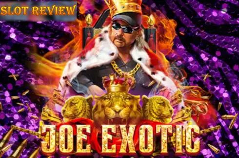 Joe Exotic Slot Review